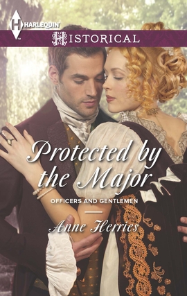 Title details for Protected by the Major by Anne Herries - Available